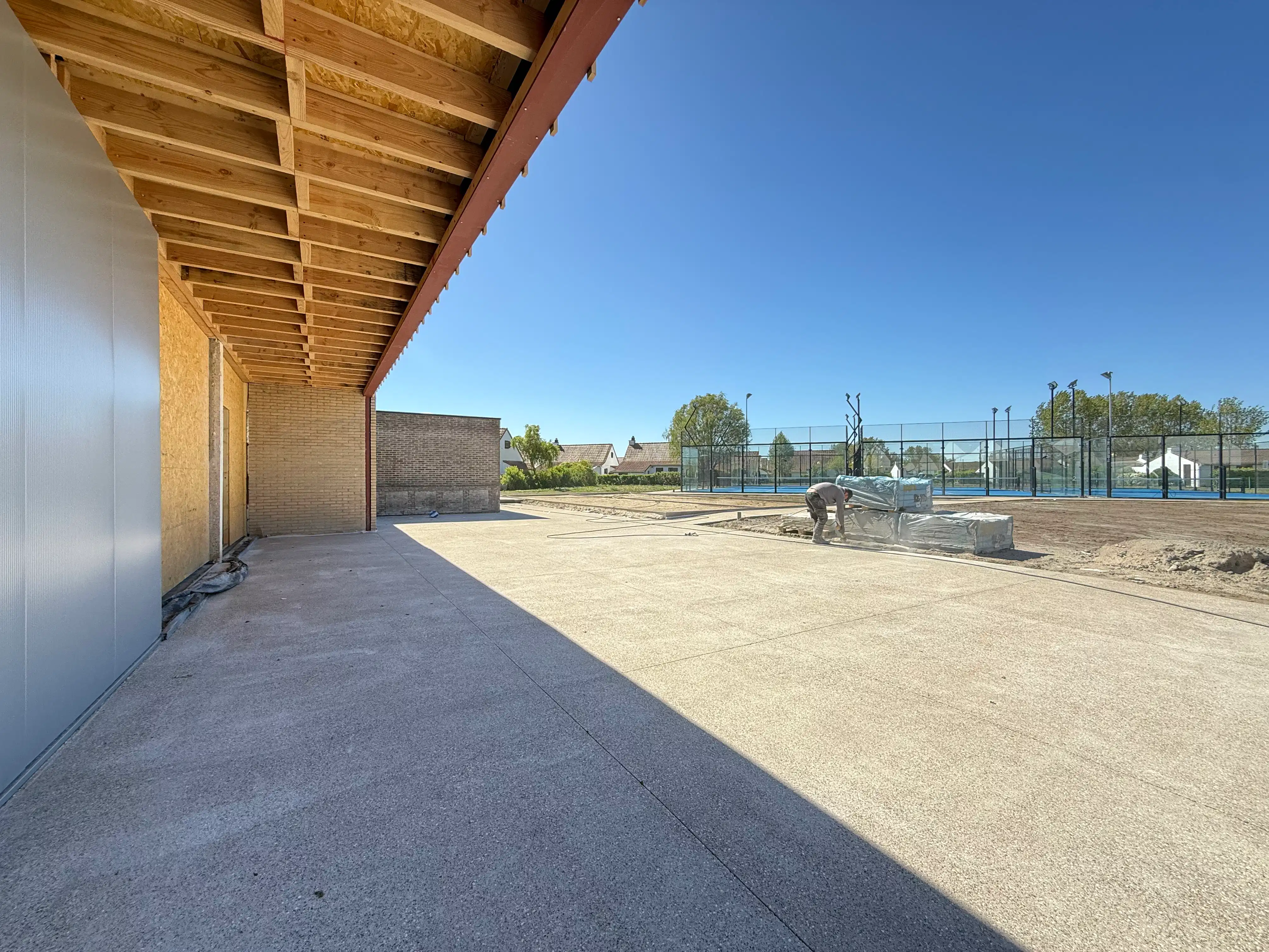 Exclusief veelzijdig padel- en horecaconcept foto 11