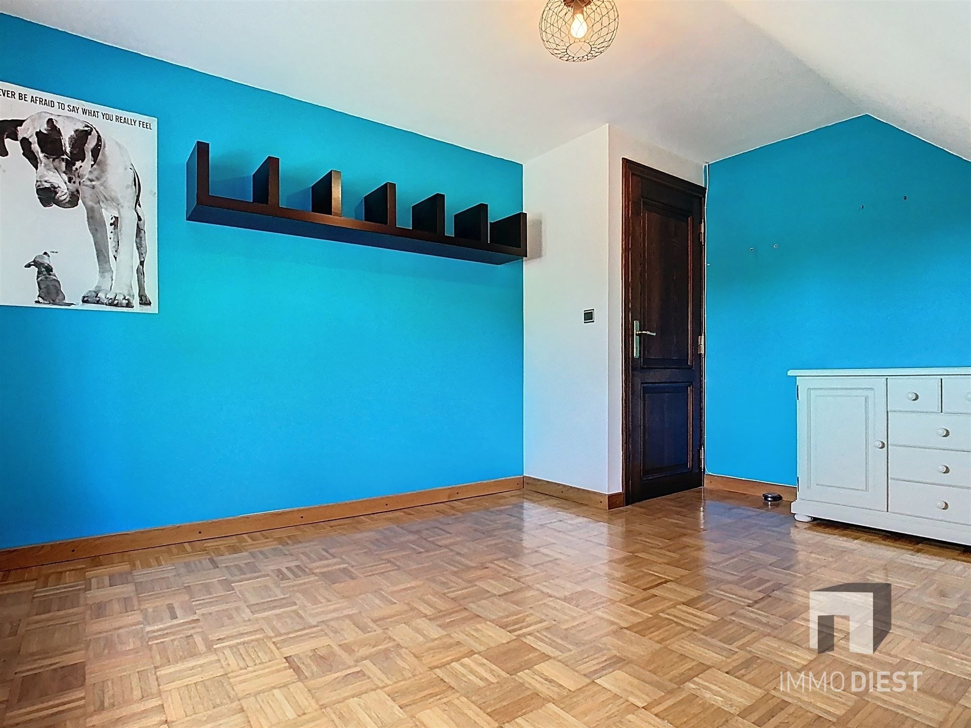 landelijke woning op 10,71are dicht bij centrum Tessenderlo foto 31