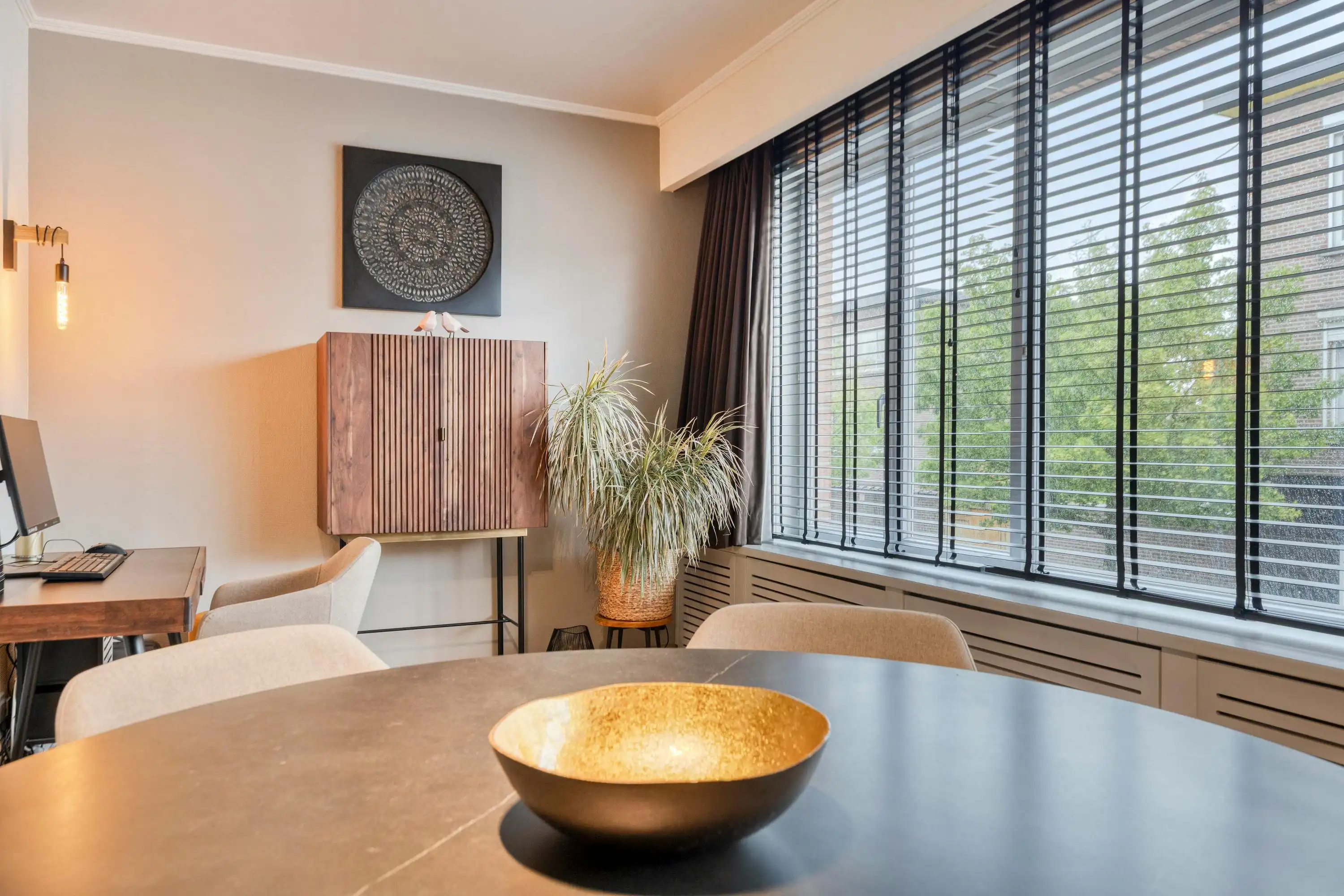 Gezellig huis met zuid-tuin en garage te koop in Merksem foto 6