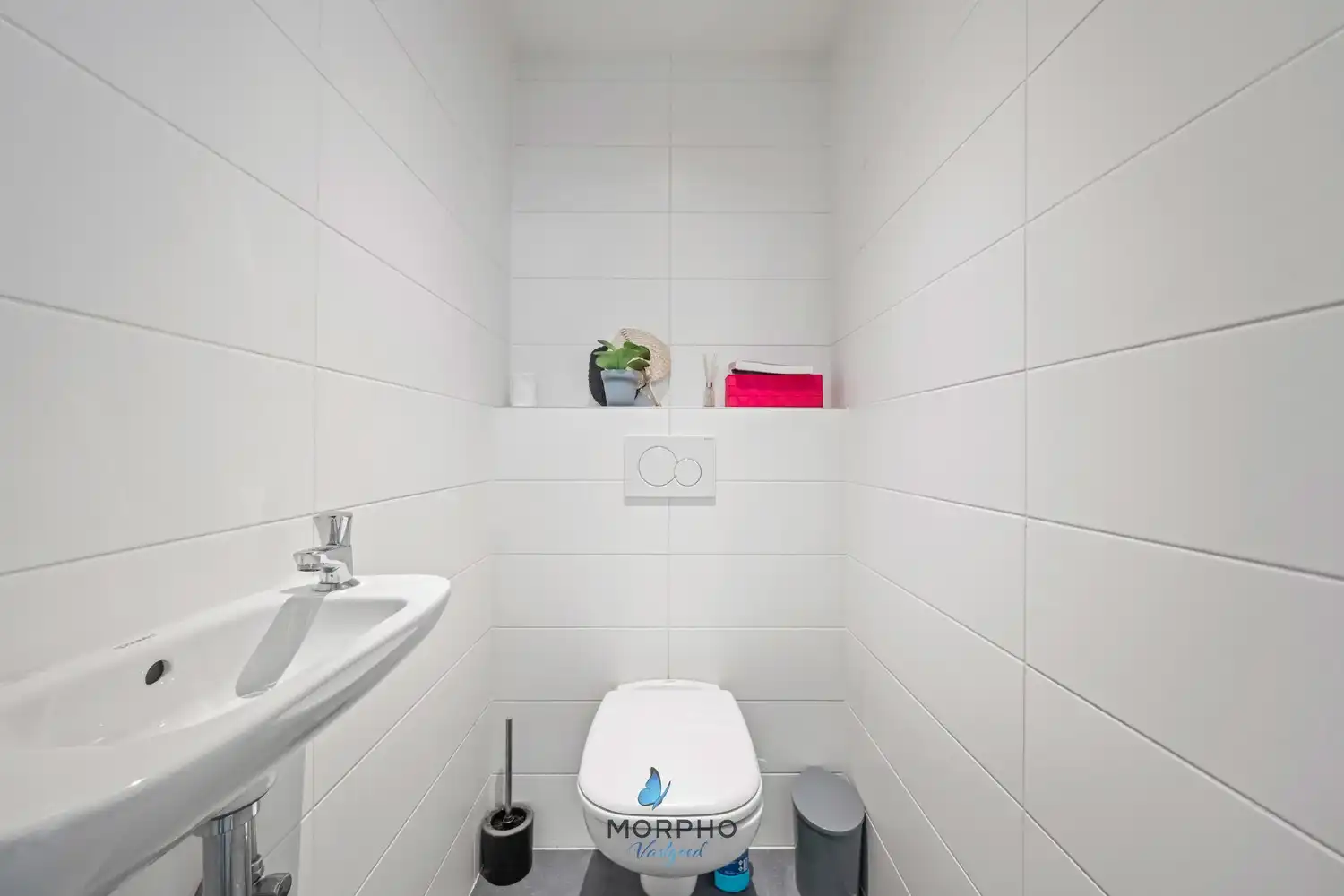 Instapklare duplex (120 m²) met master suite en terrassen – Torhout centrum foto 9