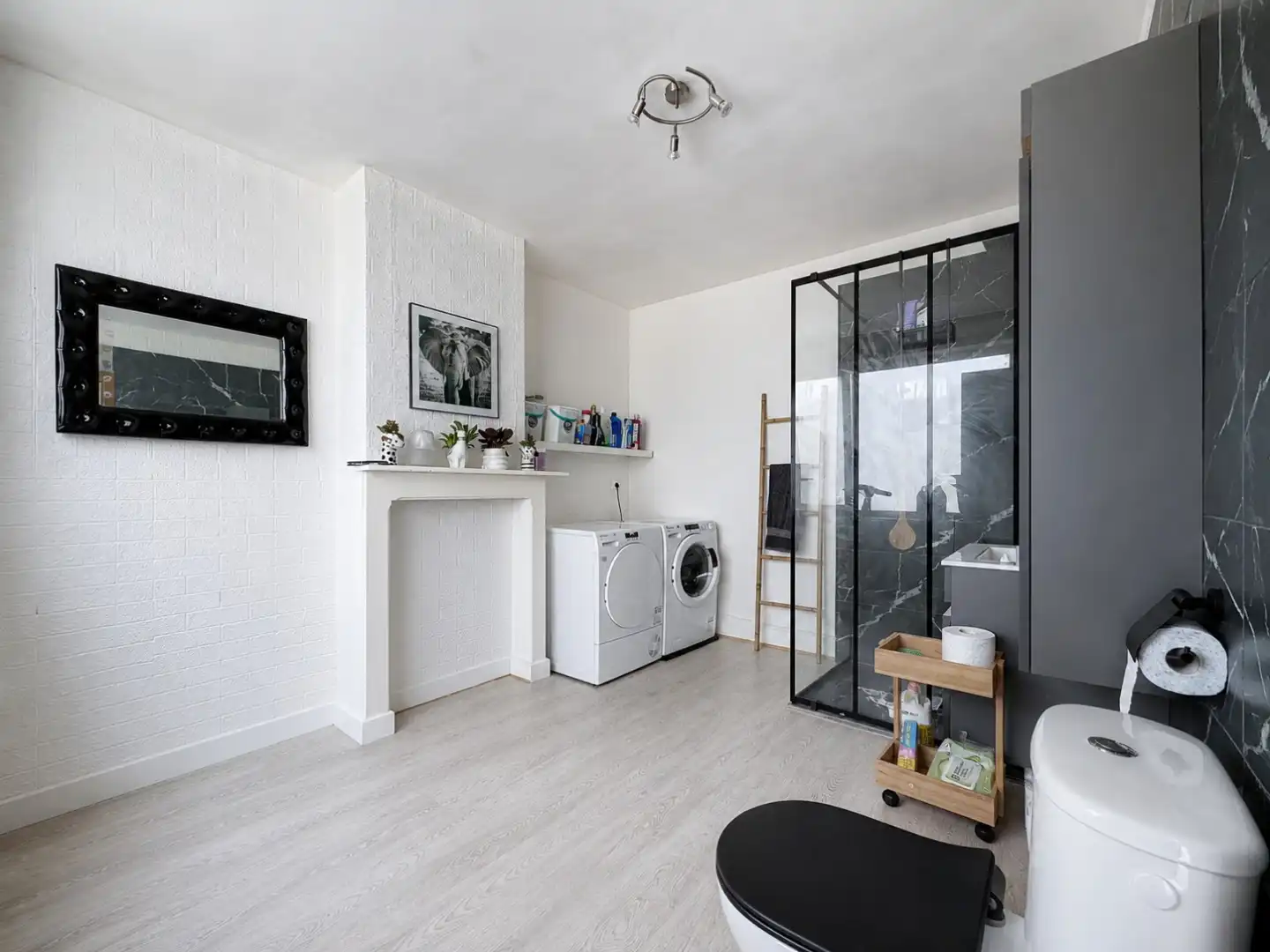 Woning met tuin en renovatiepotentieel te Nieuwpoort-Stad foto 7