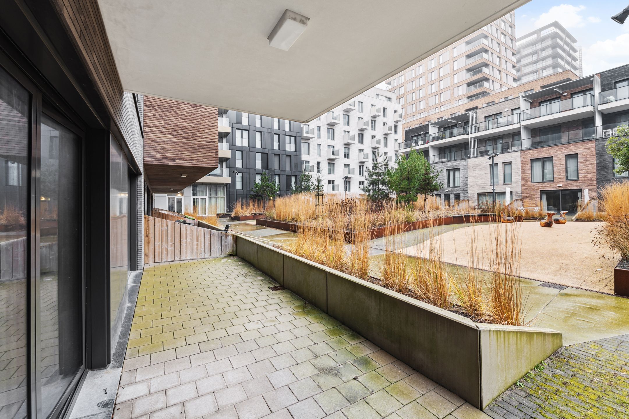 Moderne Residentie Mariakerke foto 2