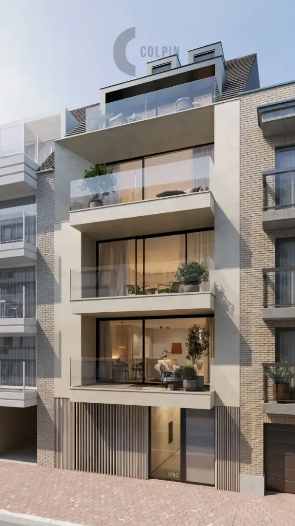 House 1783: Luxueus verblijven in Knokke-Heist! foto 2