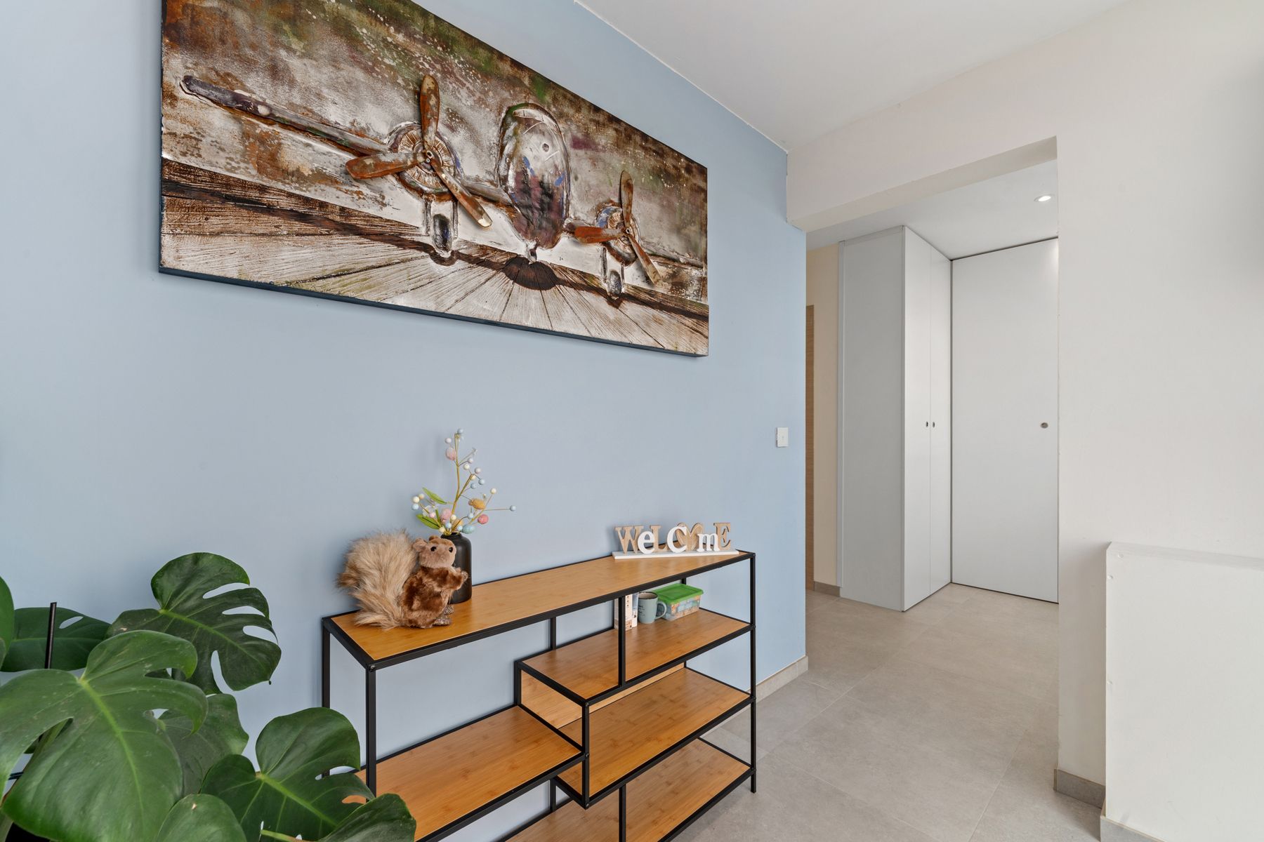 Instapklare energiezuinige woning in centrum Lede foto 8