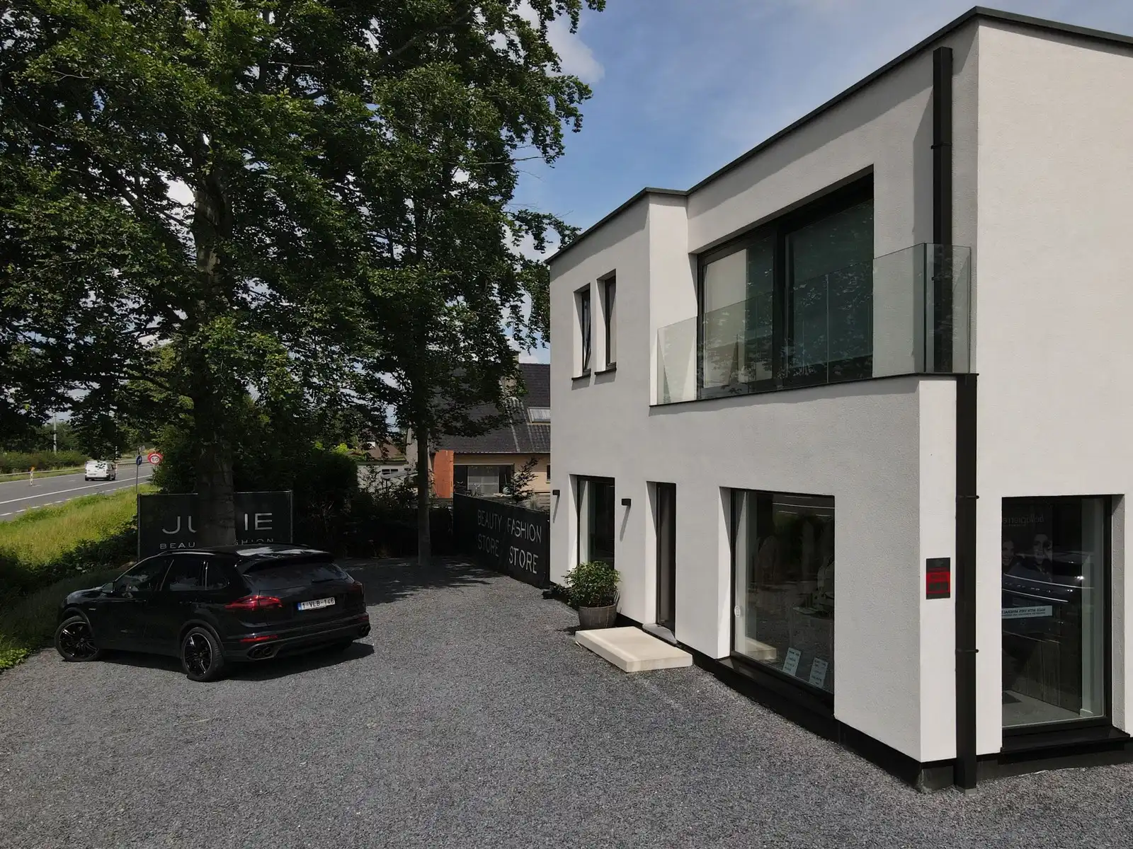 Commerciële ruimte te huur 9890 Gavere