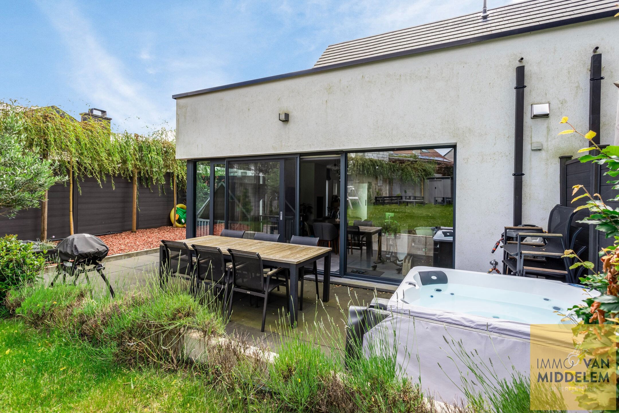 INSTAPKLARE ENERGIEZUINIGE WONING - 3 KAMERS, TERRAS EN TUIN foto 17