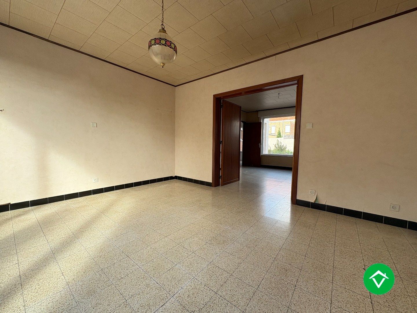  Te koop: Uniek gebouw met 2 appartementen, garage en ruime tuin – hartje Nieuwpoort-Stad foto 3