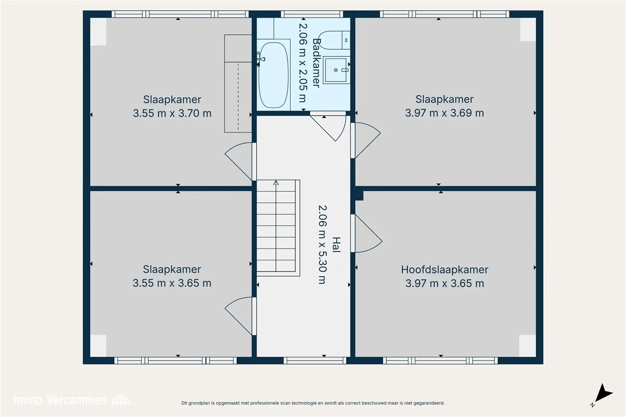 Verrassend ruime gezinswoning met 4 slaapkamers te Booischot foto 22