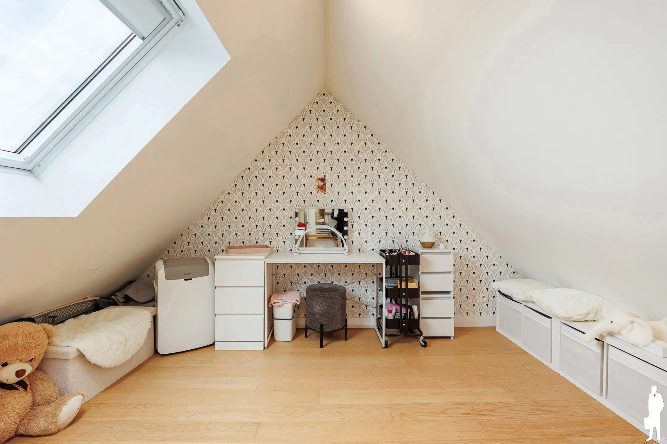 Instapklaar triplex appartement op toplocatie in Sint-Niklaas foto 10