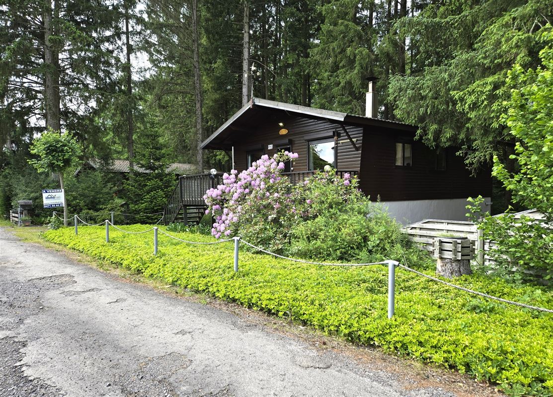 Chalet foto 36