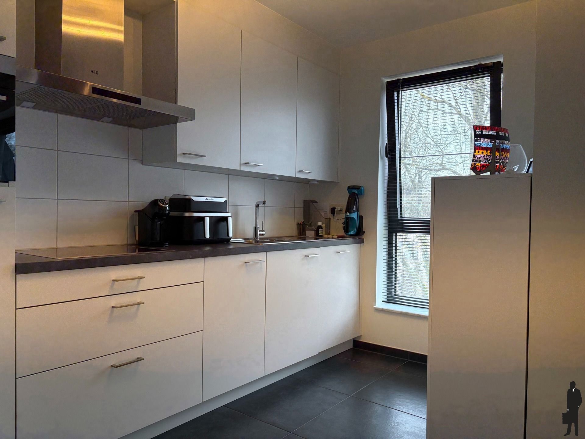 Instapklaar appartement van ca. 88 m² op de tweede verdieping (lift!) met 2 slaapkamers!  foto 3