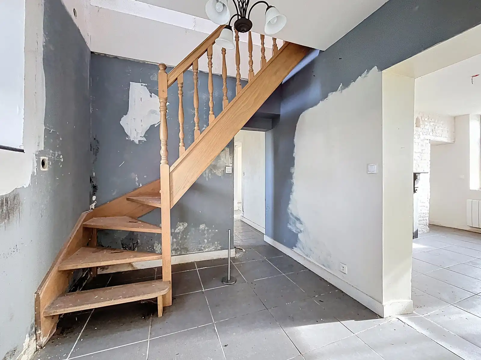 Te renoveren woning met potentieel – Glabbeek foto 13