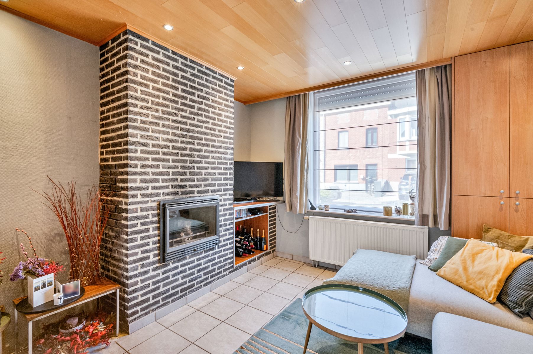 ONDER OPTIE Energiezuinige woning met grote tuin en grote garage foto 8