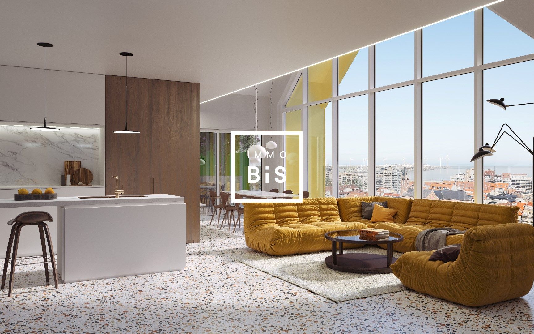 HOOST een realisatie van CAAAP: moderne en duurzame appartementen in een unieke setting foto 2