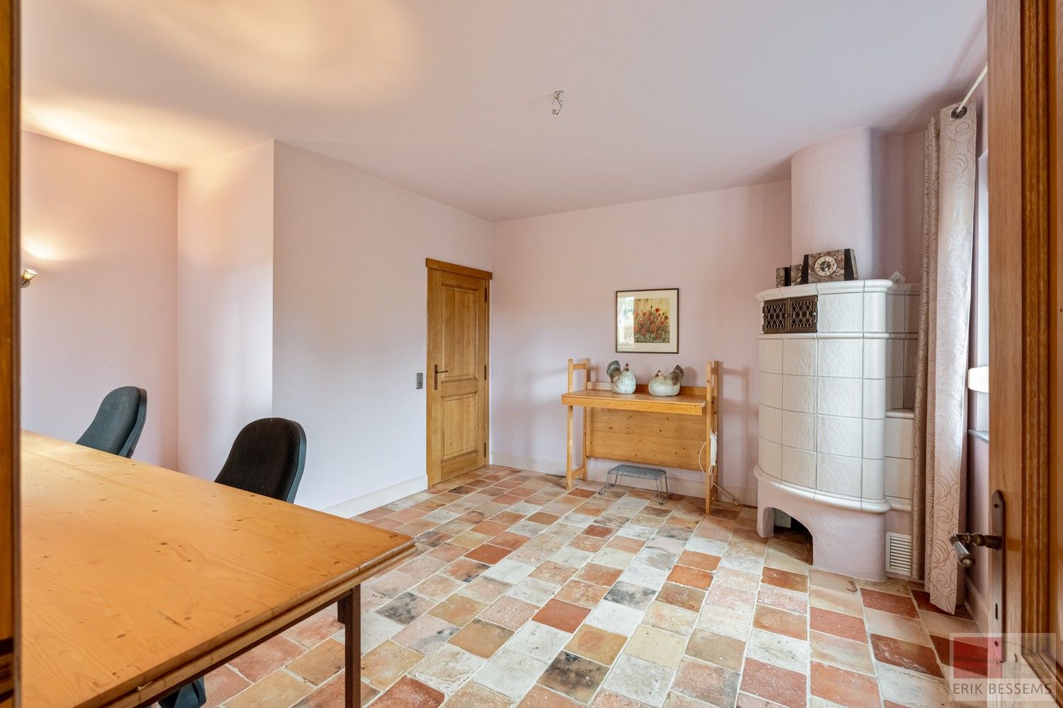 Landhuis met vrij uitzicht,  5 slaapkamers, 2 badkamers, woonkamer, eetkamer/keuken. Woonopp. 277m2 gebruiksopp. 441m2, Perceelopp. 4170m2 foto 19