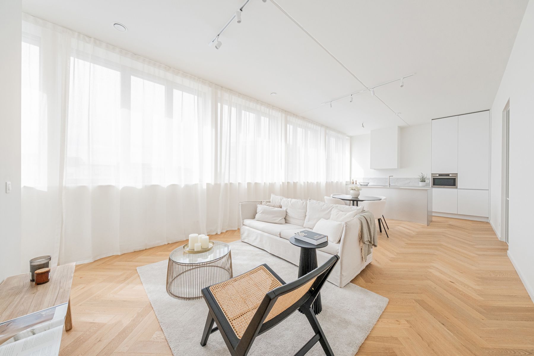 Nieuwbouw 2slpk appartement met terras super energiezuinig foto {{pictureIndex}}
