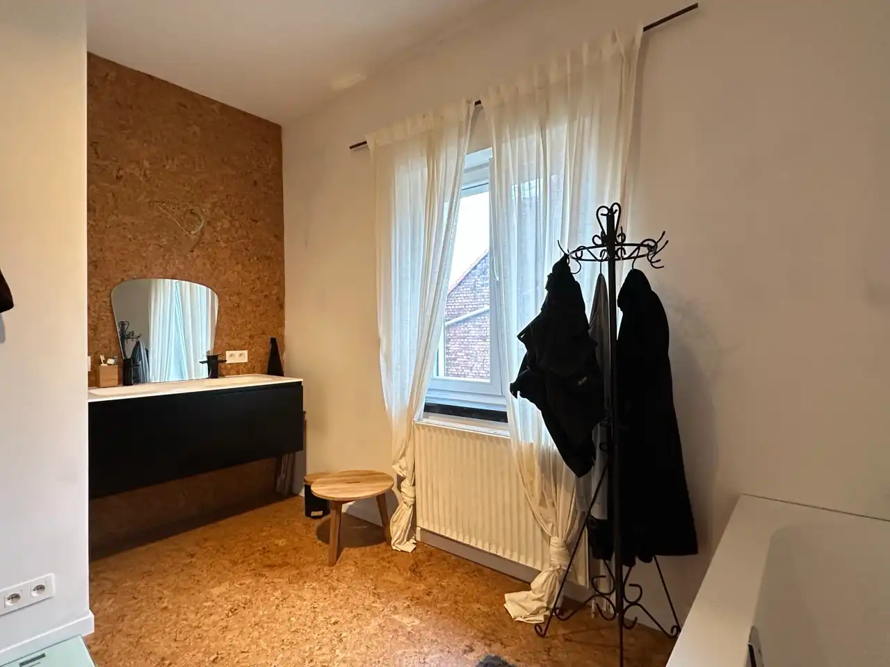 Charmante, instapklare rijwoning met stadstuin foto 8