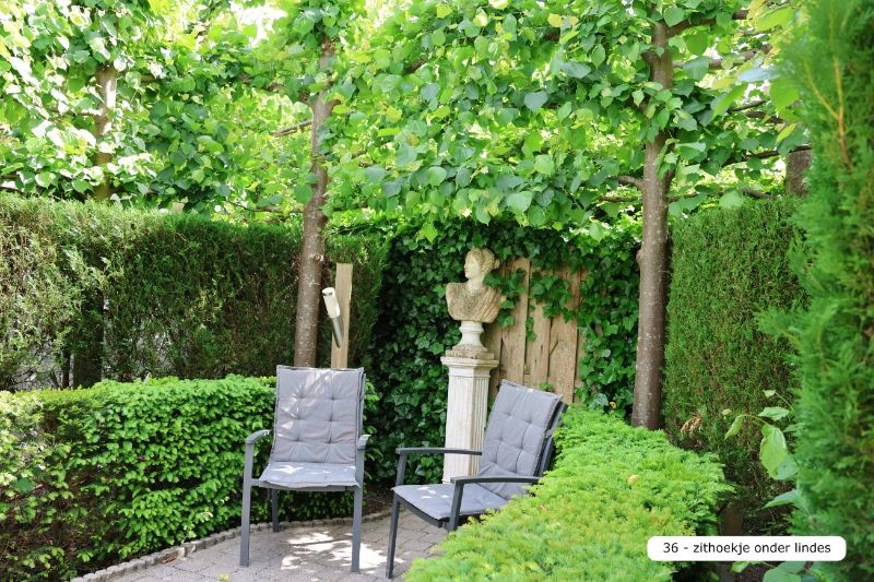 EXCLUSIEF PERFECT AFGEWERKTE MODERNE VILLA (330m²) OP TOPLOCATIE EN PRACHTIGE TUIN foto 42