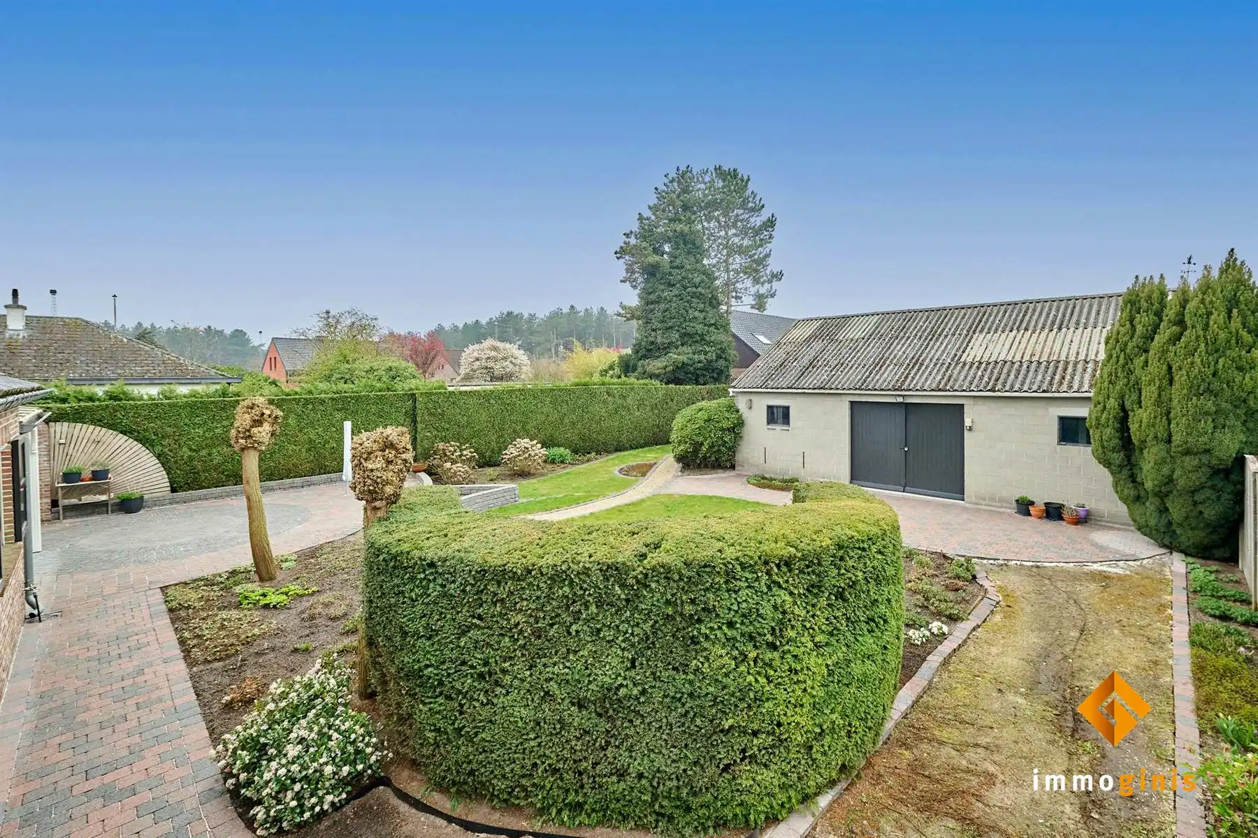 Verrassend ruime woning met 5 slaapkamers en een vrijstaand bijgebouw van 95 m²! foto 28