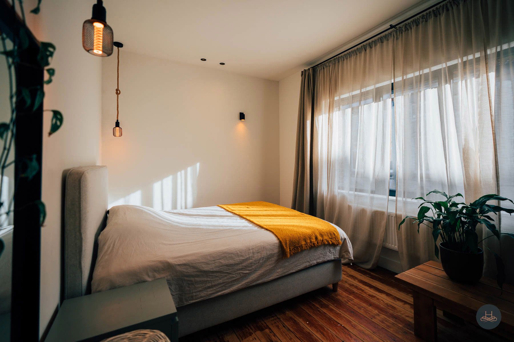 Instapklare charmante & gerenoveerde stadswoning met tuin foto 12