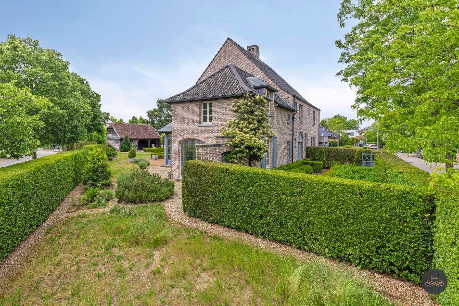 Exclusieve prachtig afgewerkte pastorijwoning met grote tuin foto 54