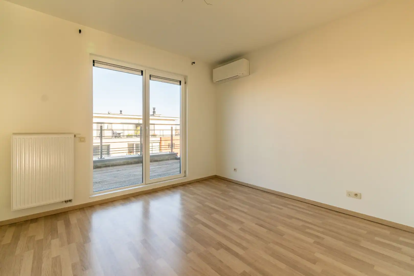 LICHTRIJKE PENTHOUSE MET 2 PANORAMISCHE TERRASSEN ! foto 16