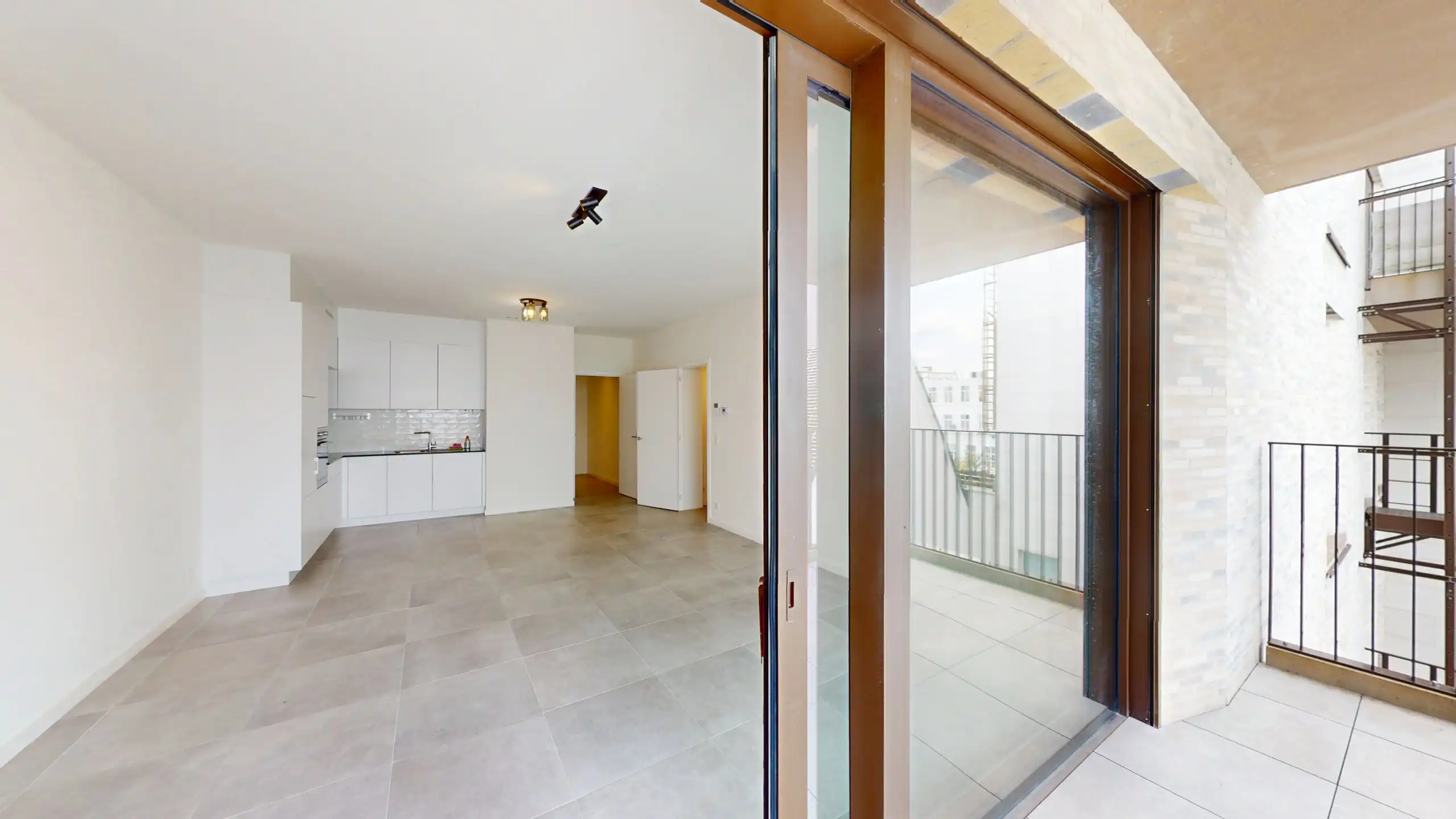 ANTWERPEN -CENTRUM - Appartement in het hart van de Stad foto 3