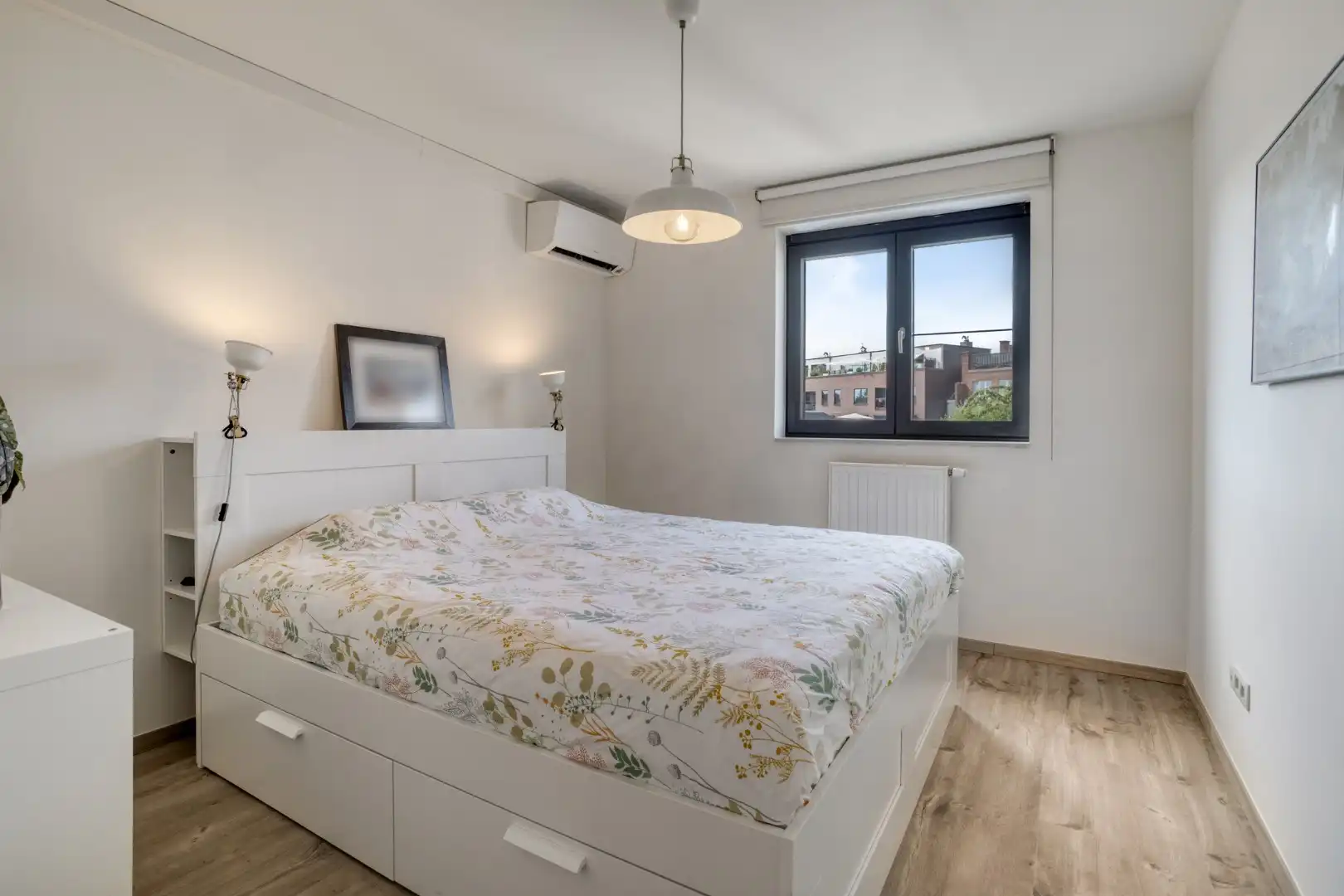 Instapklare woning met 4 slaapkamers, aangename leefruimte met staanplaats - EPC 89Kw/m² foto 14