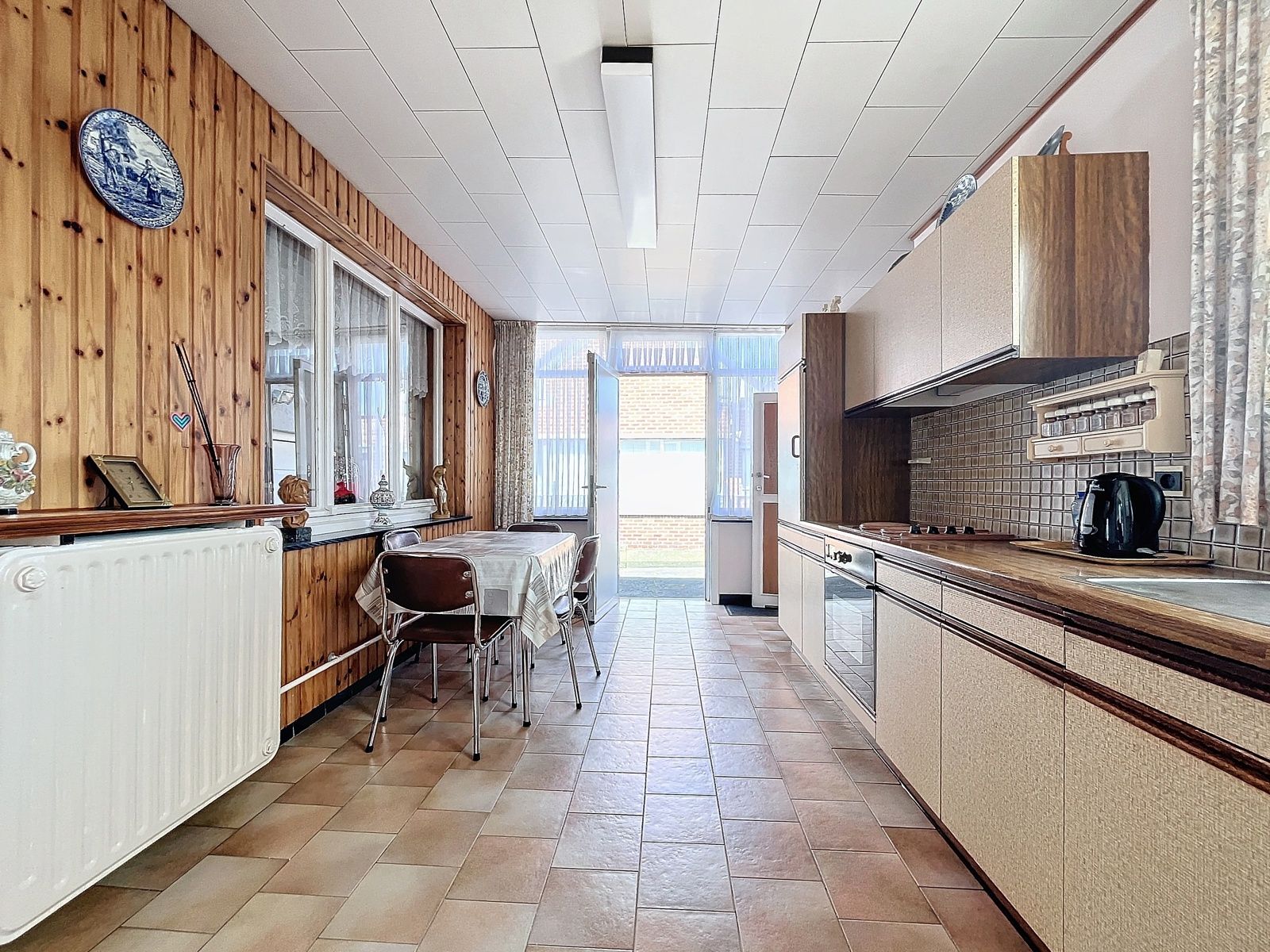 Woning met 2 slpks - tuin én garage foto 10