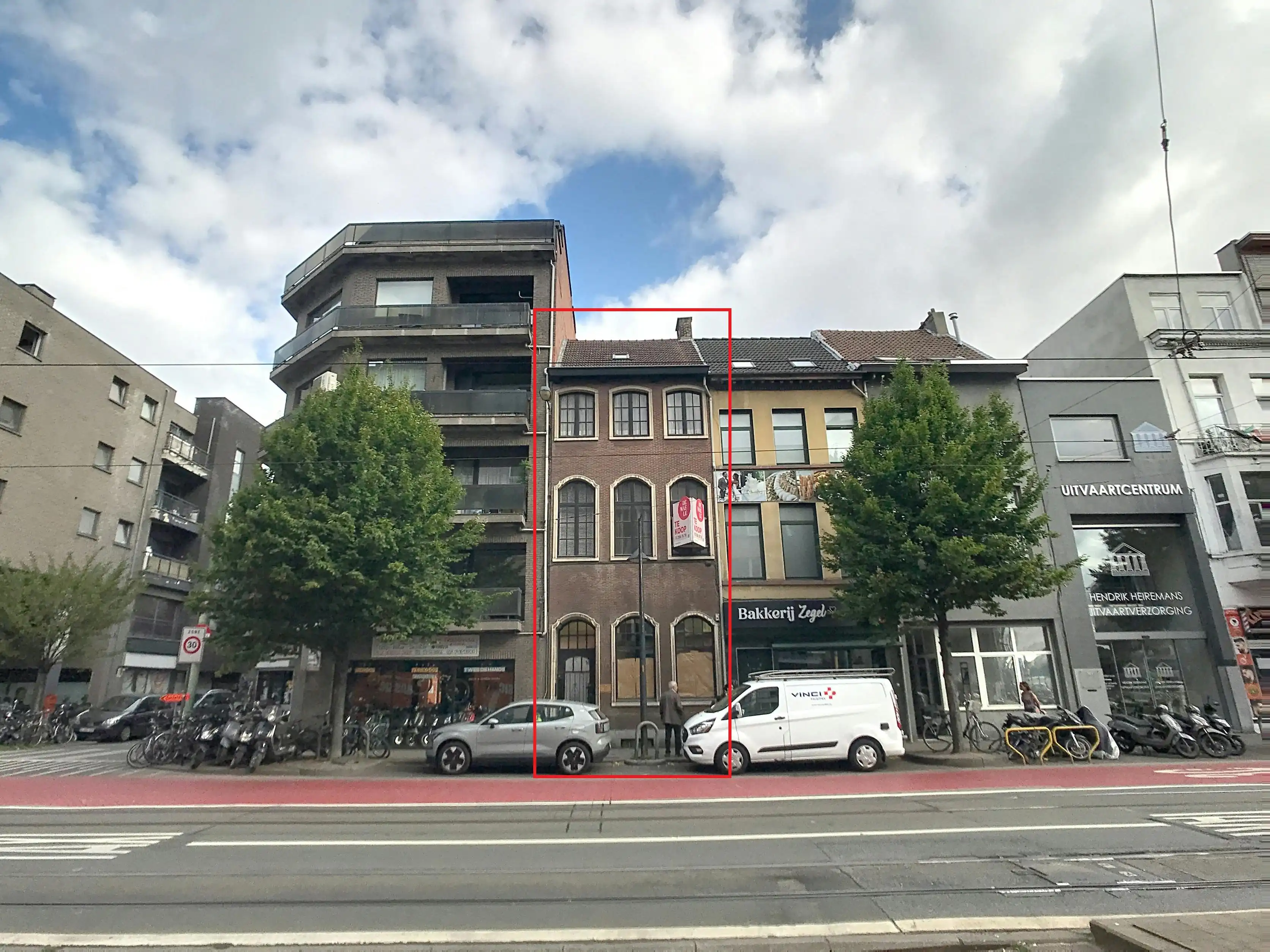 Handelshuis te koop op Turnhoutsebaan in Borgerhout foto 17