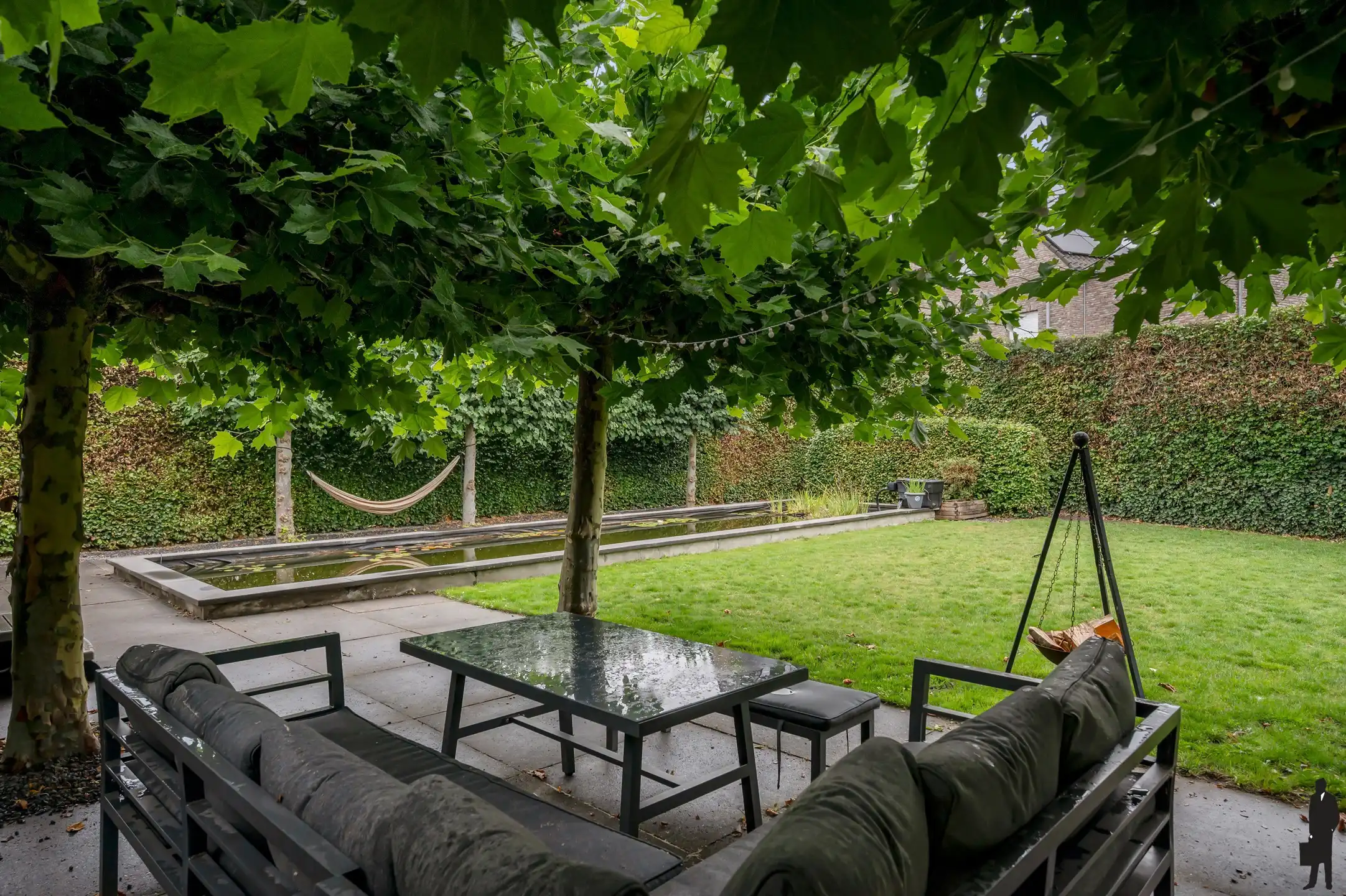 Moderne woning met 332m² bewoonbare oppervlakte foto 67