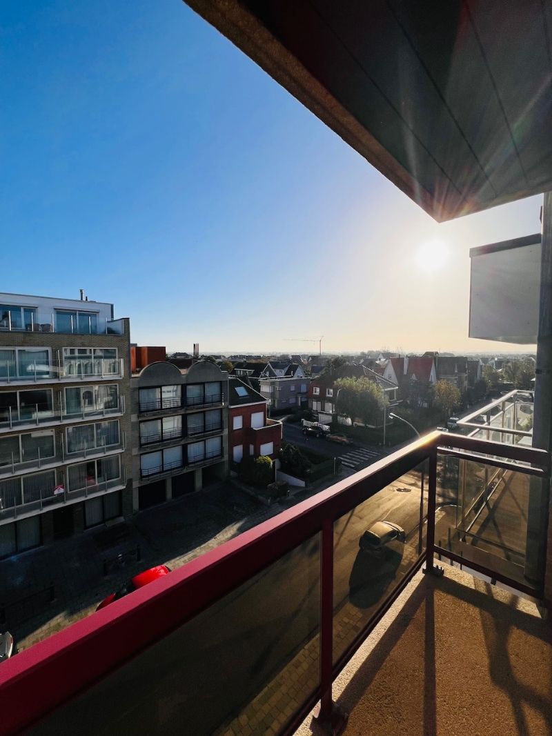 Appartement met 2 kamers en 2 terrassen (en optie garage + staanplaats!) foto 7