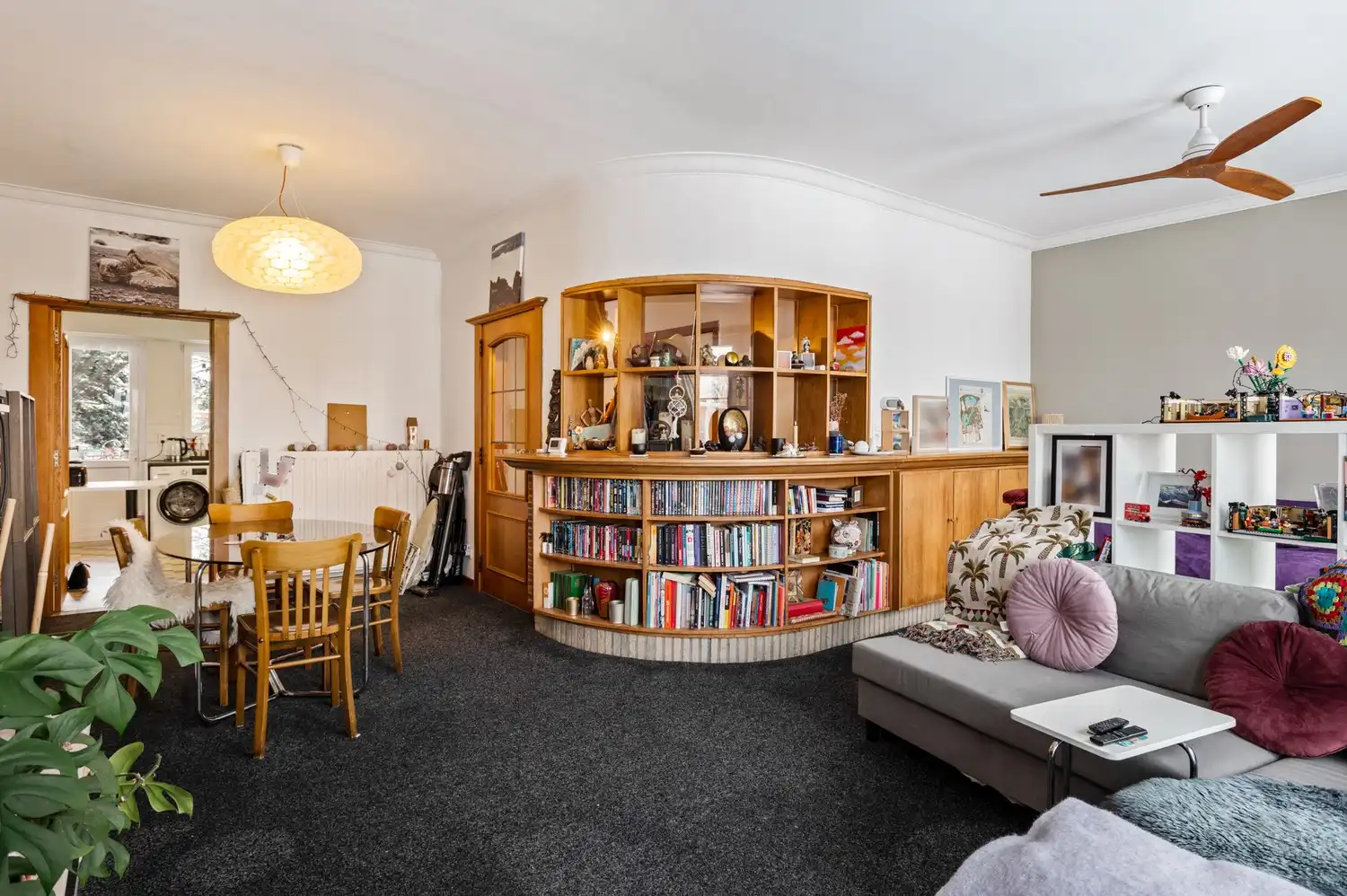 Leuk appartement in kleinschalig gebouw te Deurne! foto 9