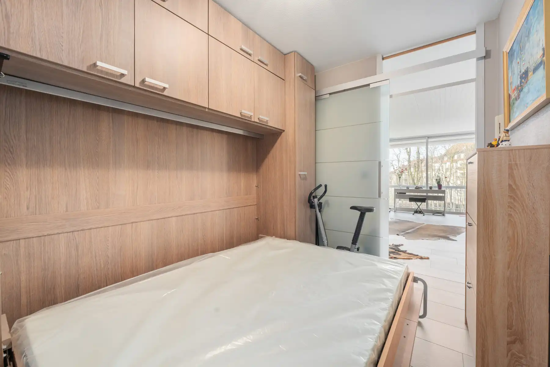 Verzorgde familieflat met zonneterrasje foto 10