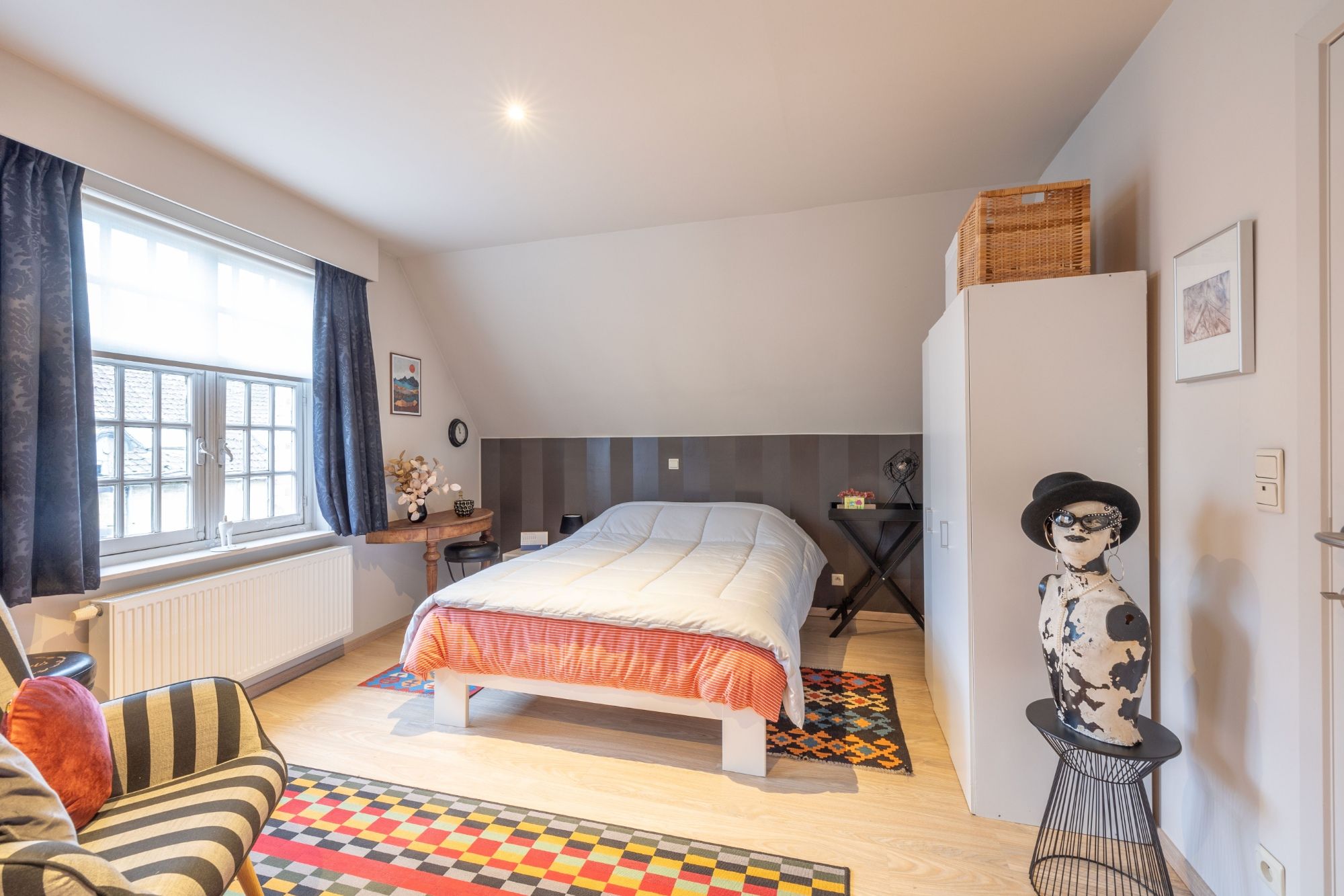DUPLEX appartement (140 m²) in het centrum van Nieuwpoort foto 14