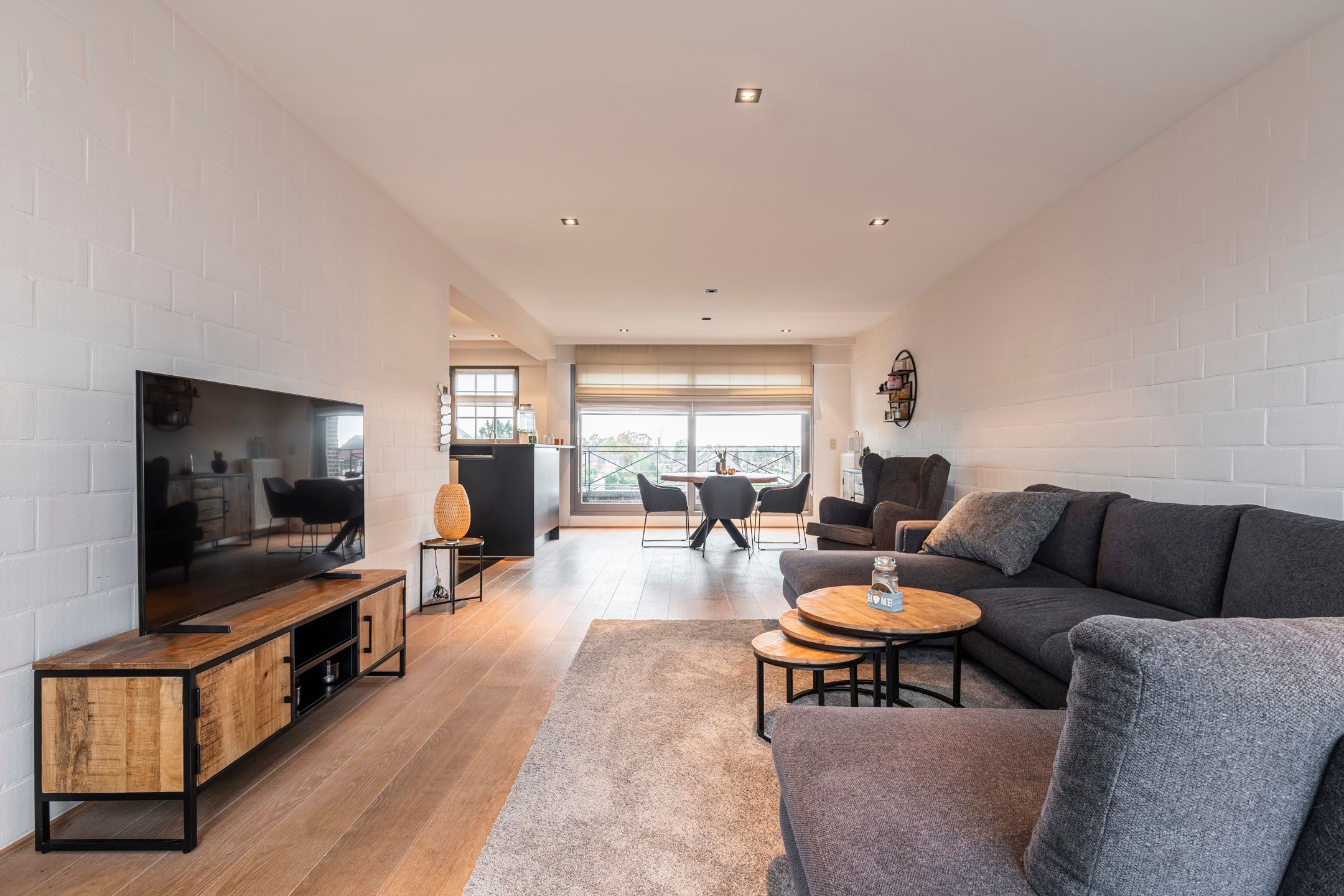 Uitstekend gelegen duplex met groot terras en 3 slaapkamers foto 2
