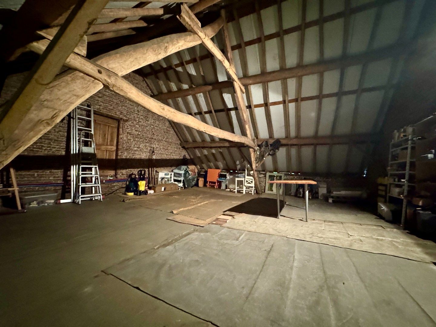 Te koop: ruime woning met slaapkamer en badkamer op het gelijkvloers.  foto 24