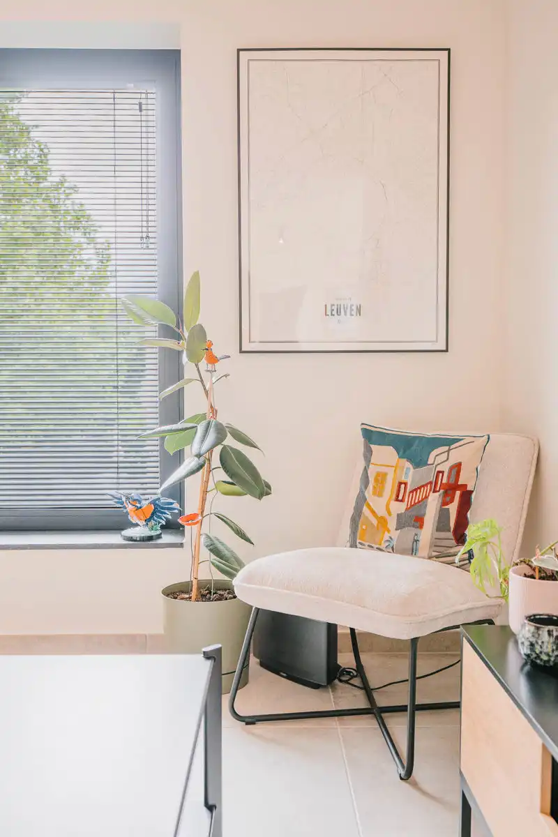  Prachtig en energiezuinig appartement op toplocatie te Rotselaar foto 16