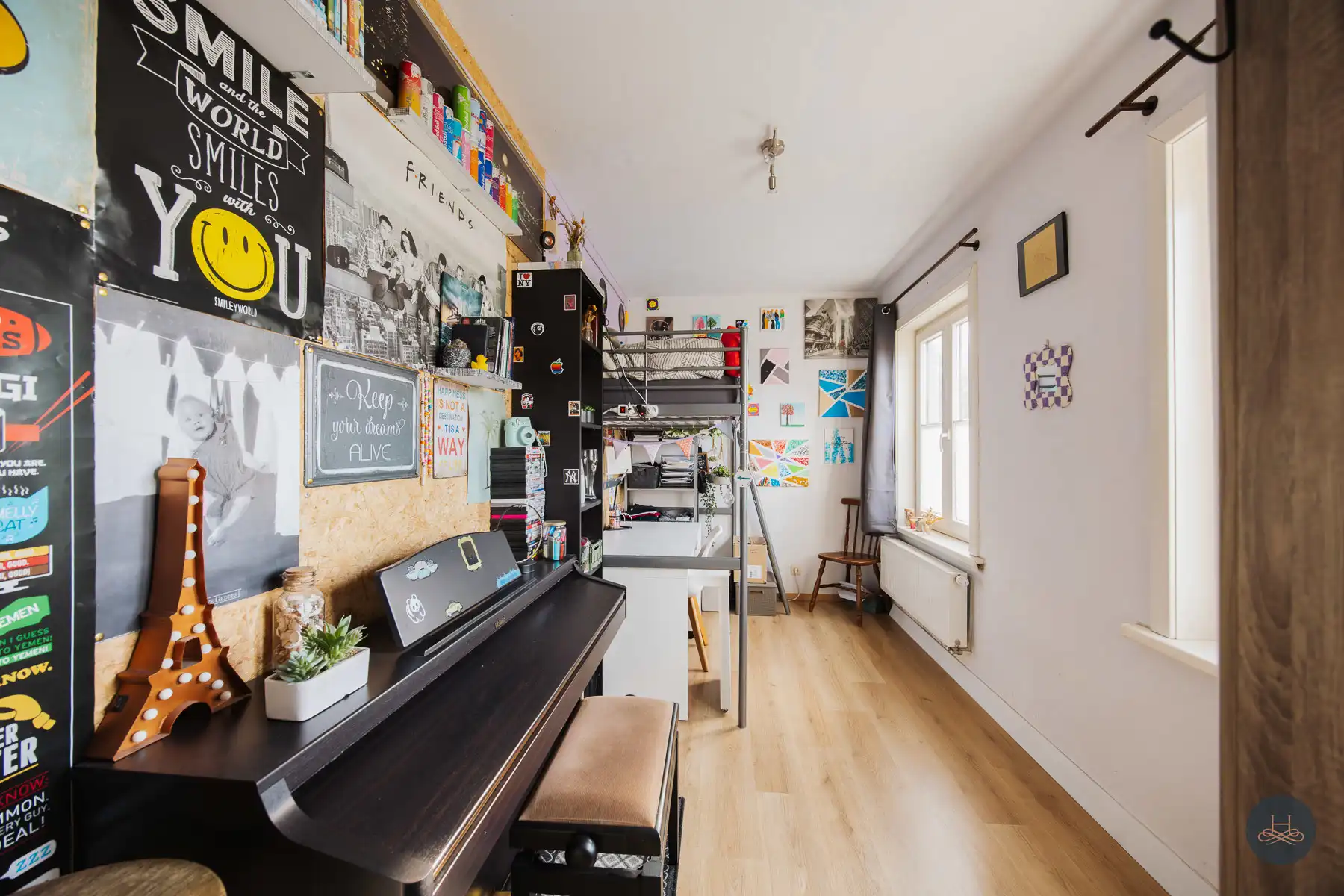 Instapklaar, veelzijdig en energiezuinig huis met ruime tuin foto 17