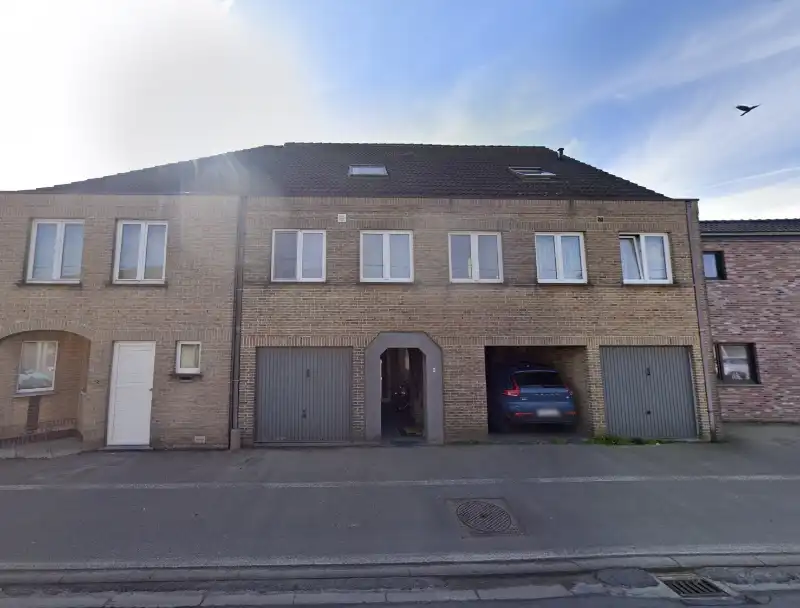 --- NIEUW --- Volledig gerenoveerd 1-slaapkamer appartement met autostaanplaats. foto 12