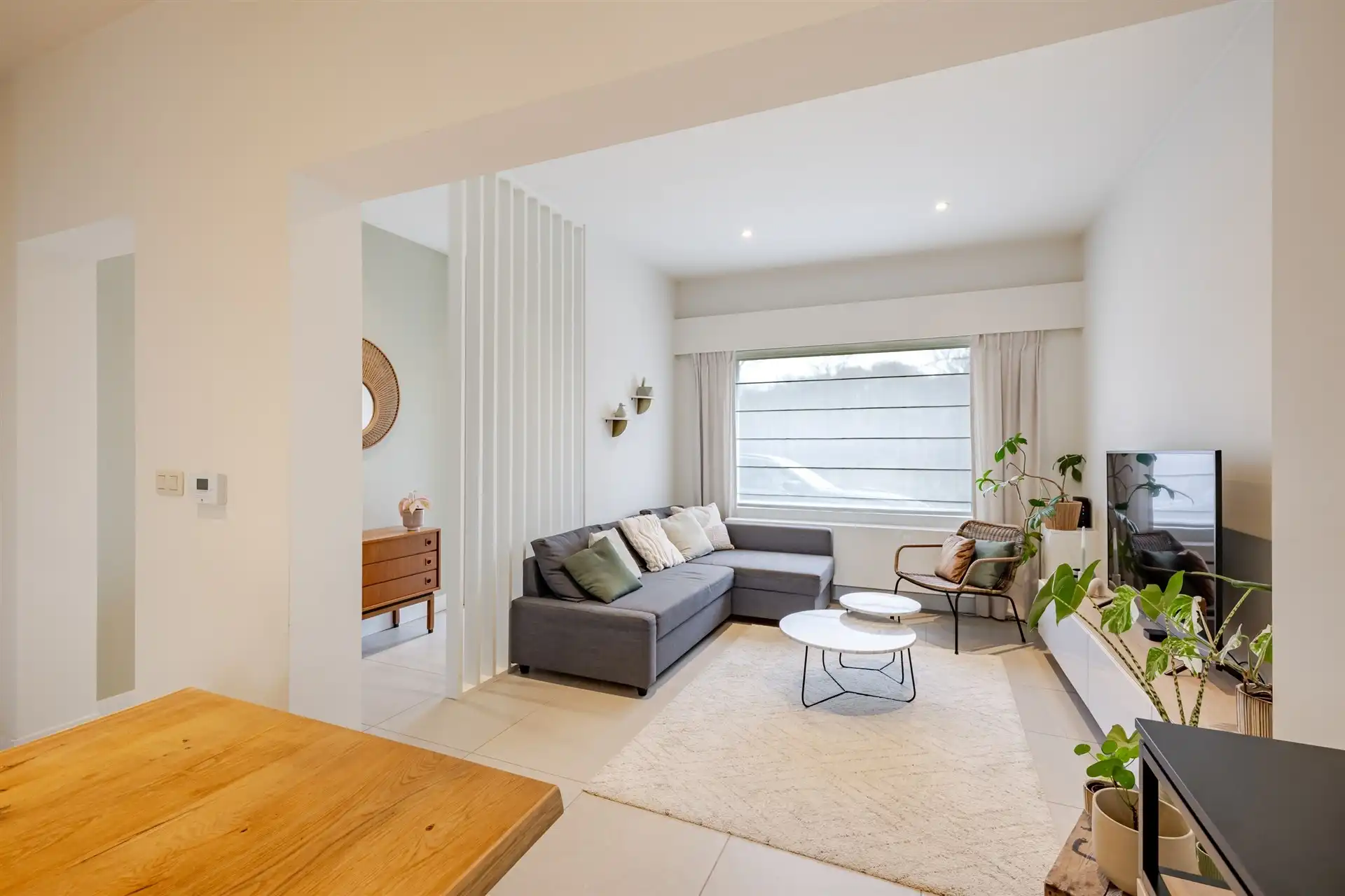 Instapklare gezinswoning tegenover het Rozekensbos in Aalst foto 7