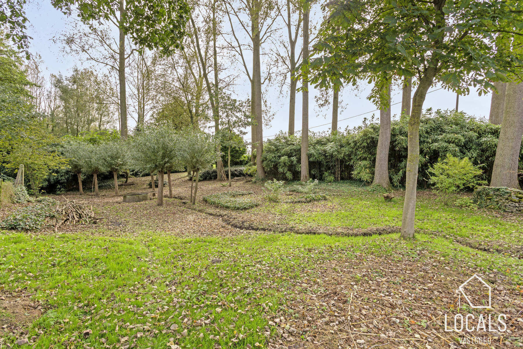 Unieke woning gelegen in een oase van rust foto 19