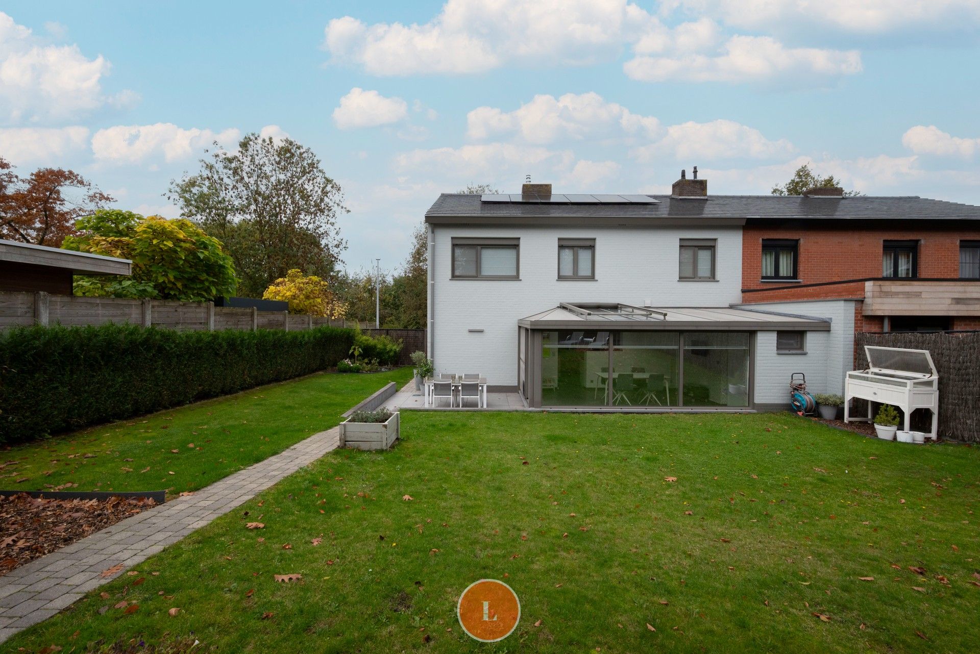 Ruime en rustige gelegen woning op een perceel van 445m² foto 29