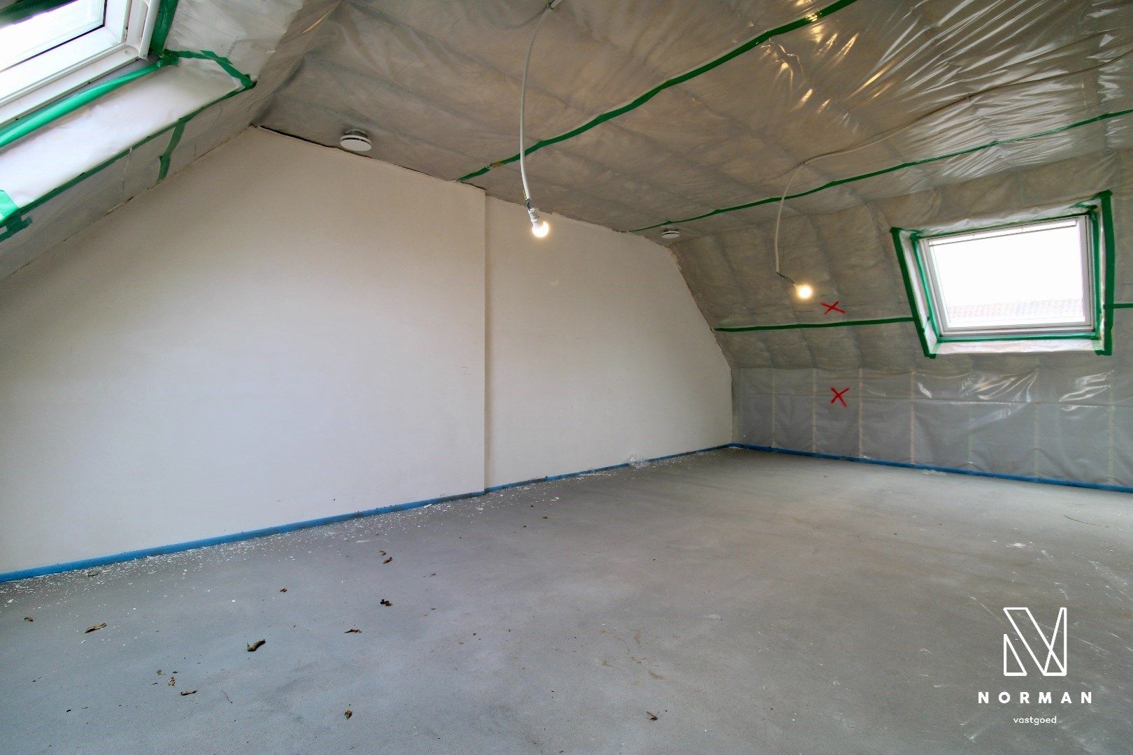 Nieuwbouwwoning met 5 kamers, inpandige garage en prachtig uitzicht foto 12