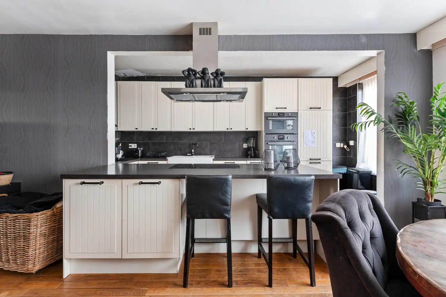 Ruime en veelzijdige kangoeroewoning met tuin en terrassen op topligging in Borsbeek! foto 10