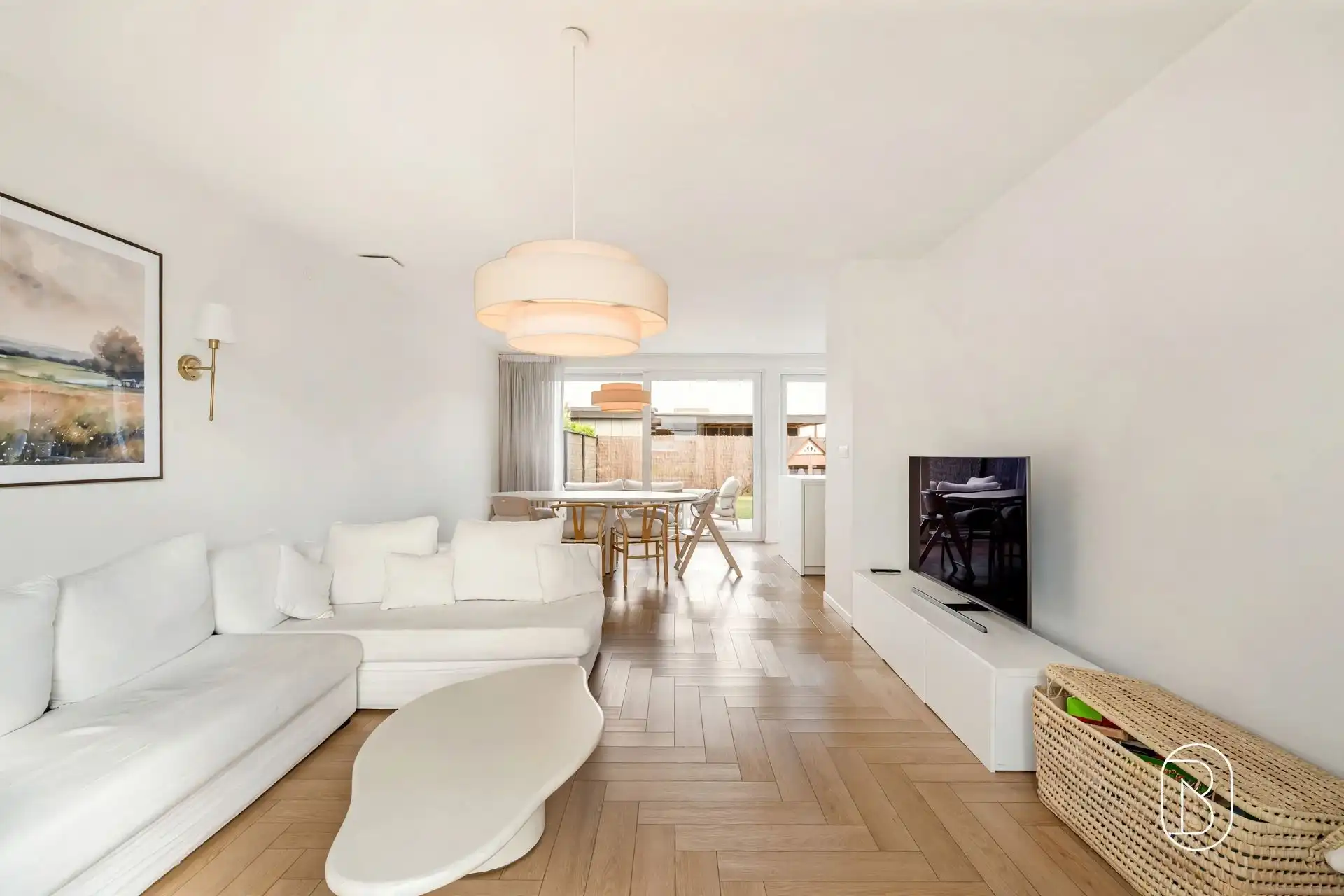 Prachtig ingerichte woning op topligging! foto 5
