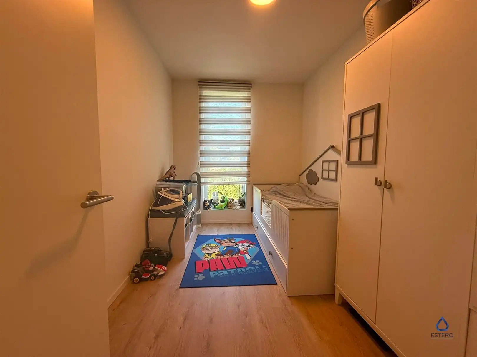 Rustig gelegen 2-slpk appartement met terras en parking foto 7