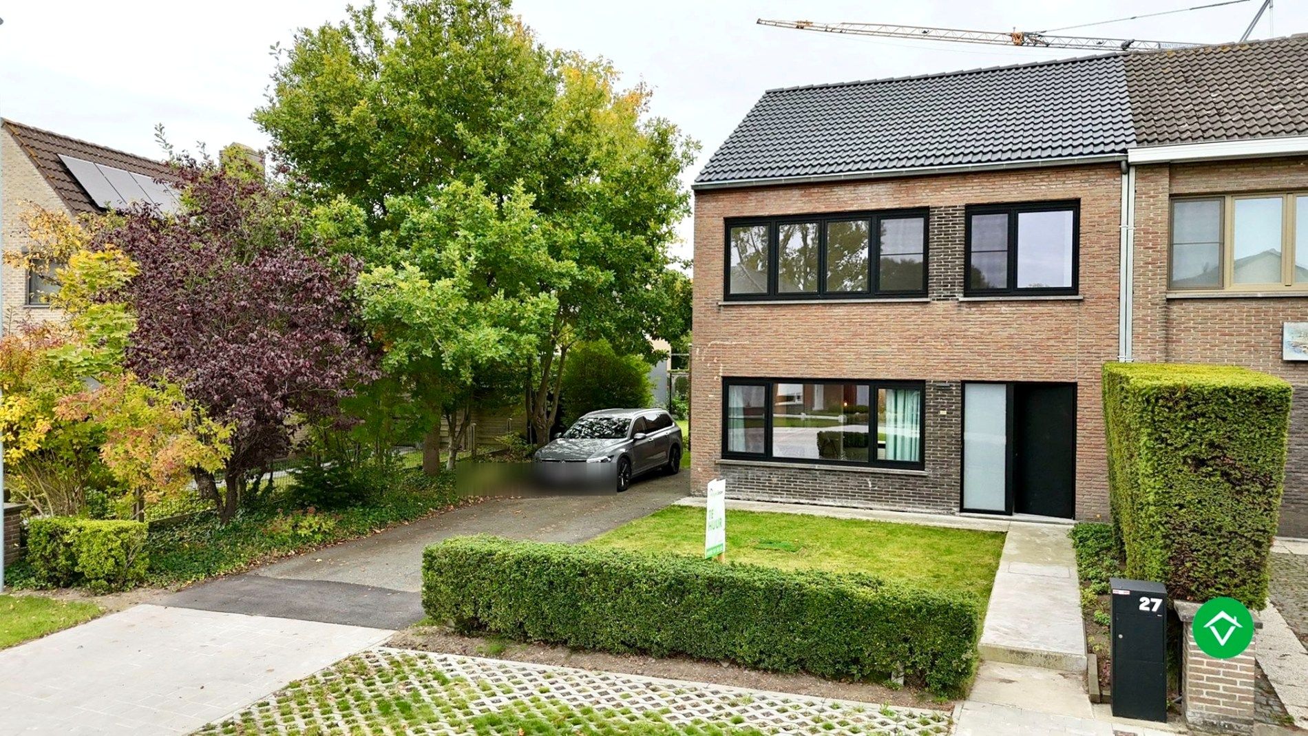 Instapklare gezinswoning met zonnige tuin, drie slaapkamers en garage te Sint-Andries foto 26