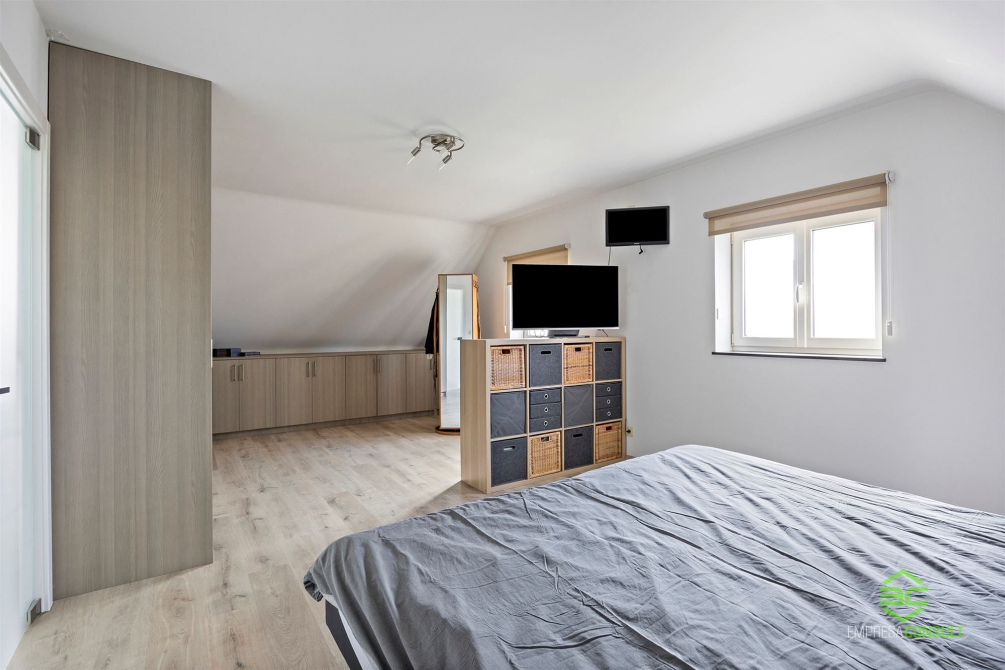 Instapklare woning met aparte garage en werkplaats van 150m² in Schulen! foto 18