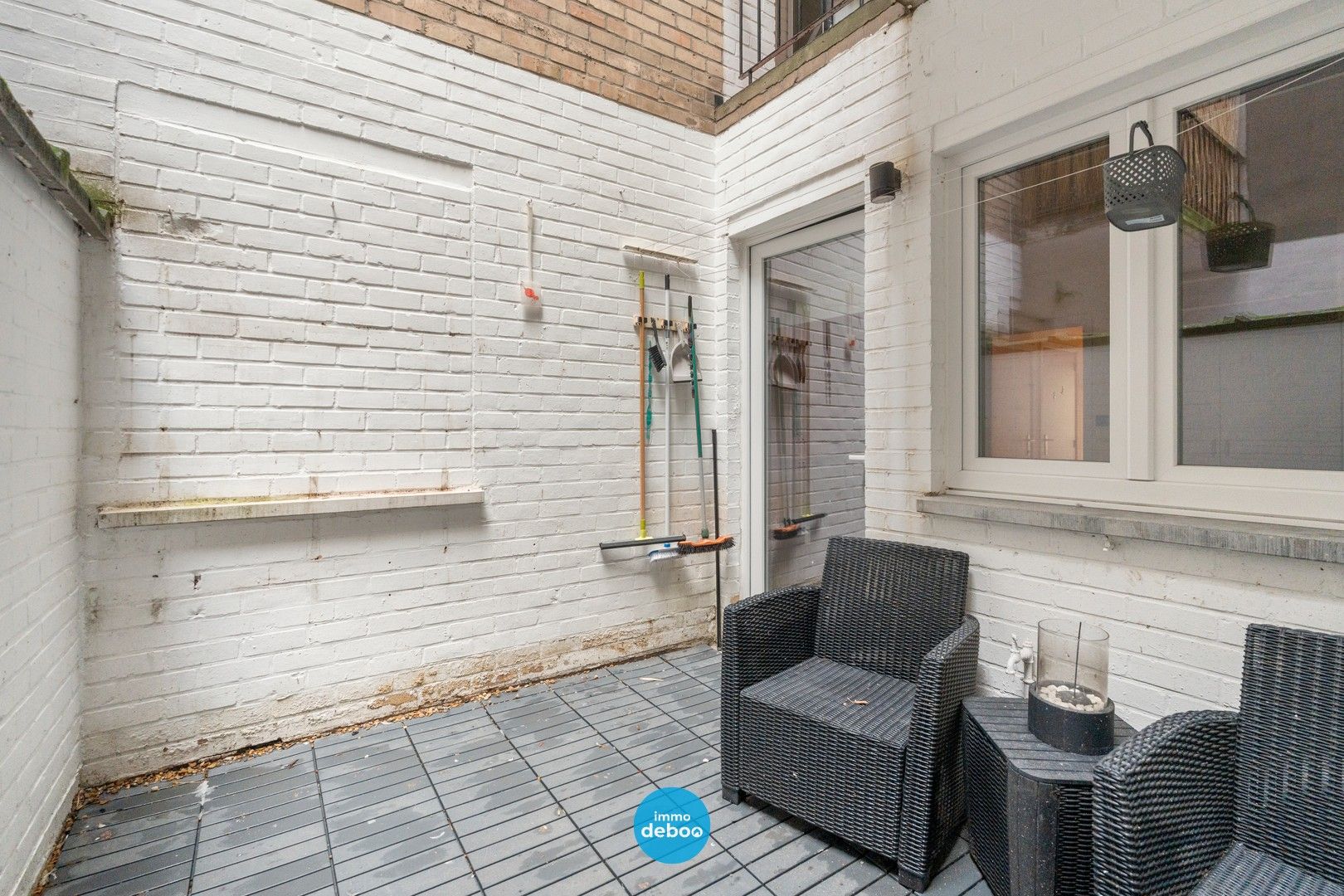 Instapklaar appartement met terras te centrum Oostende foto 10